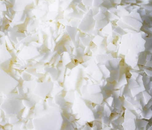 Proč právě sójový vosk