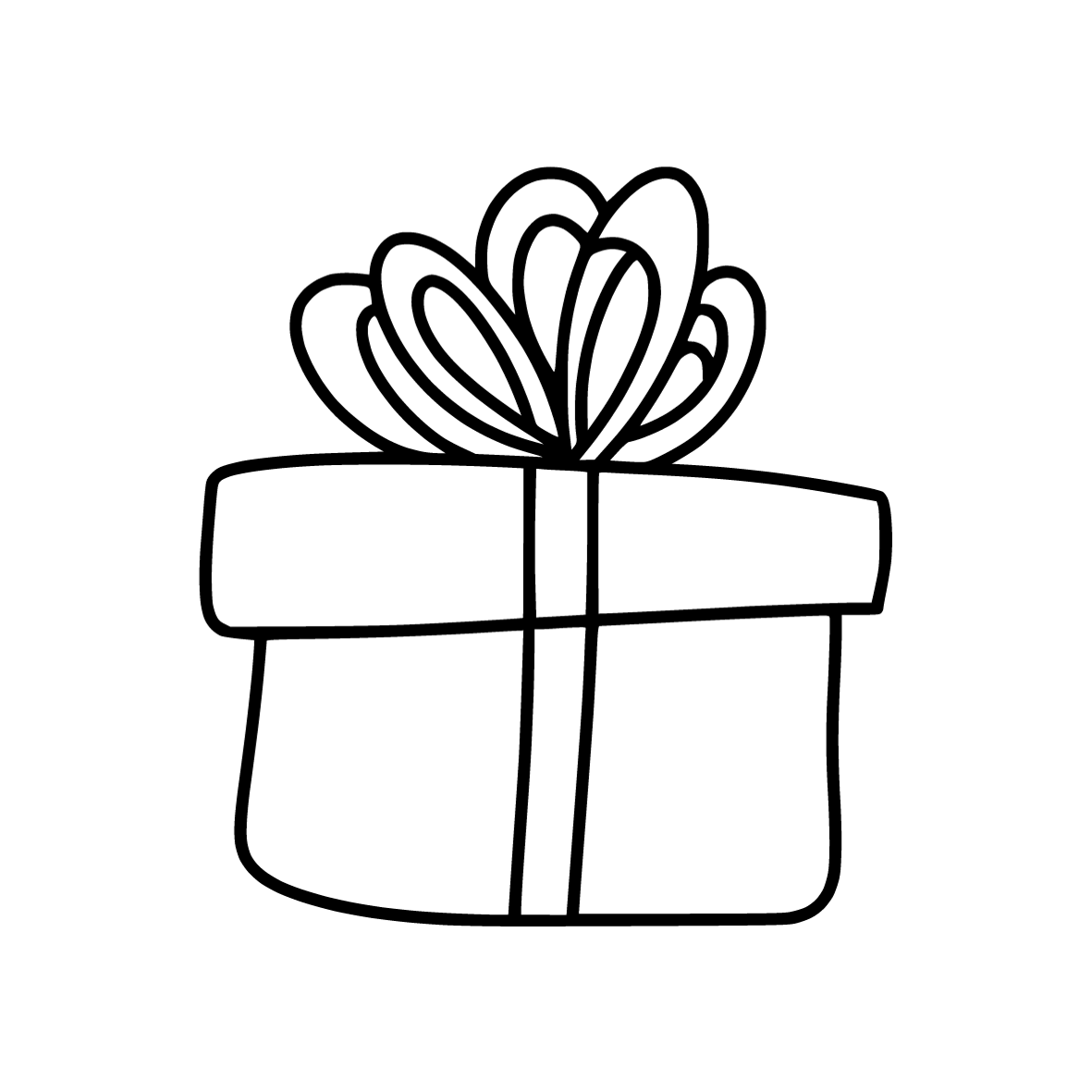 Dáreček jako poděkování