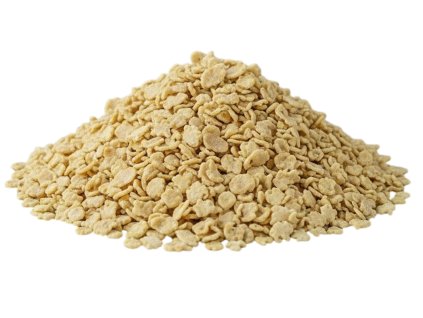 soja vlocky pro kone
