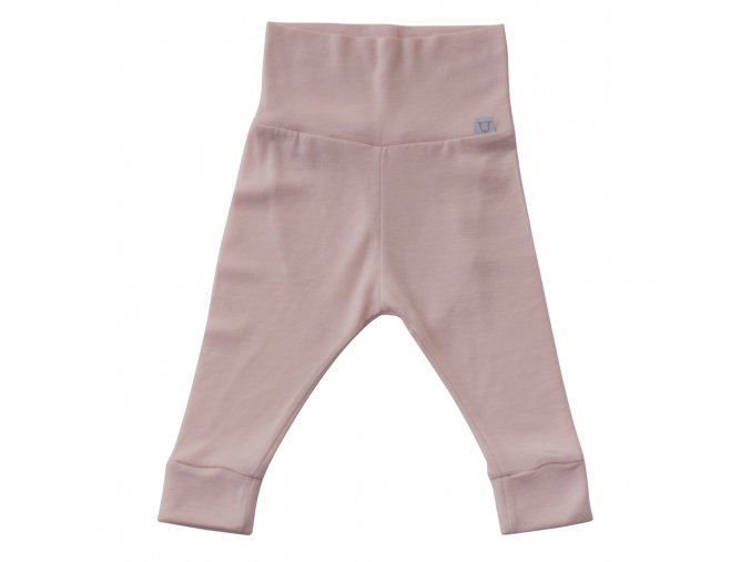 merino leginky ruzove divci