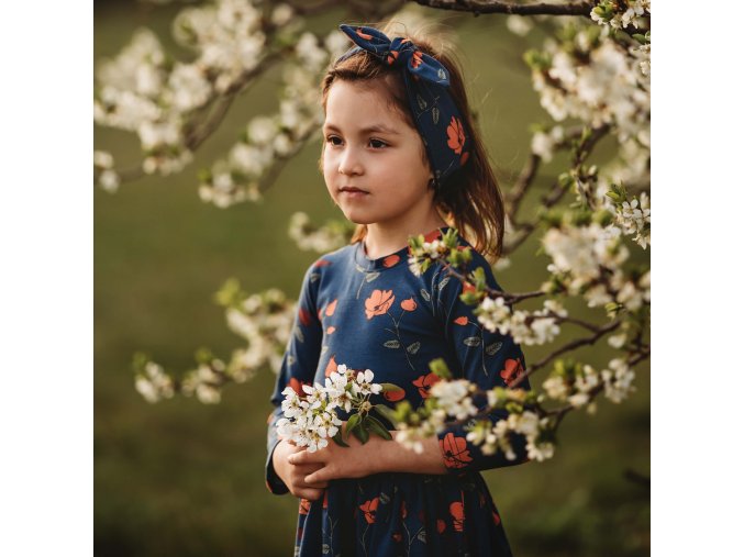 ČELENKA S UZLEM (různé vzory)