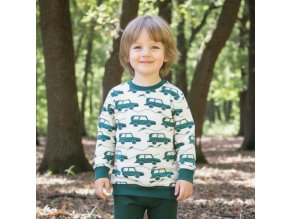 TRIČKO TERÉNNÍ AUTA