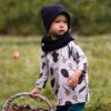 ŠATIČKY MAJA ZIMNÍ LES BIOBAVLNA