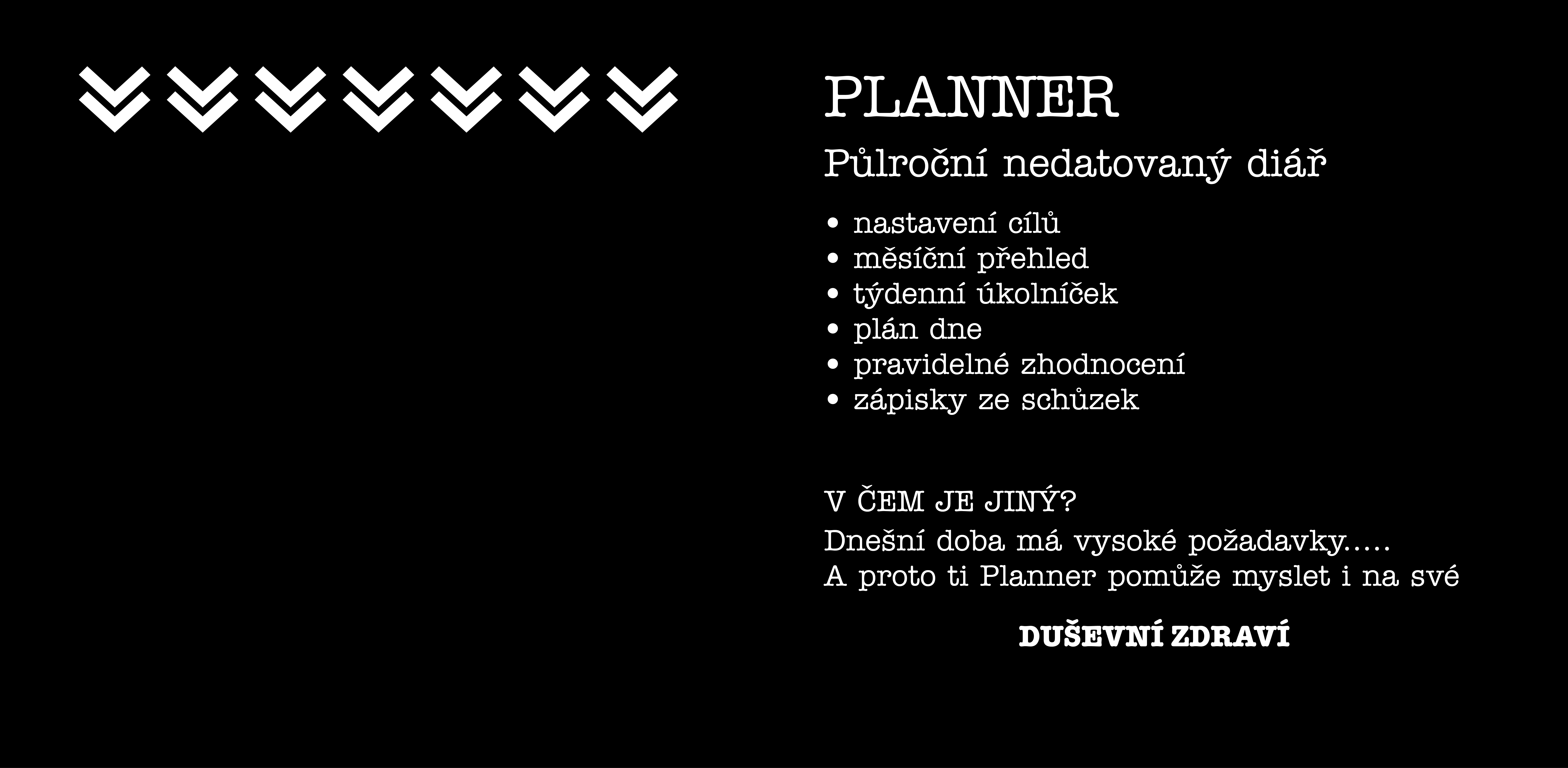 Plánovací diář
