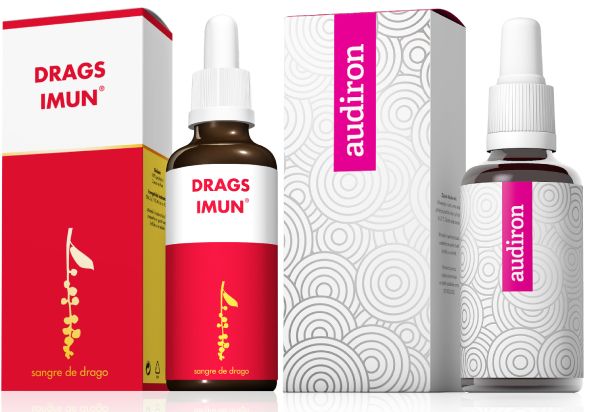 Audiron a Drags Imun
