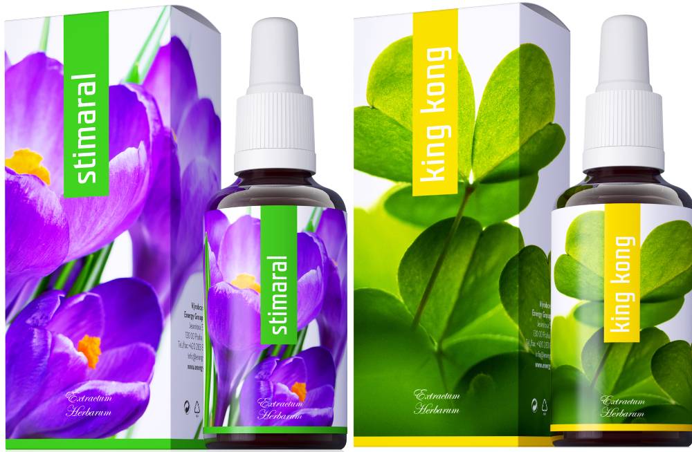 Bylinky neuznávala…