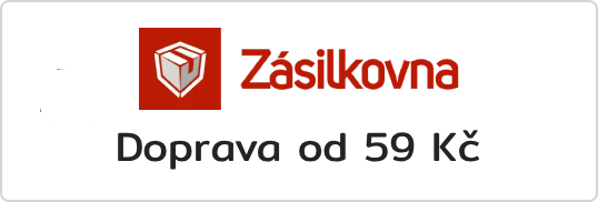 Zásilkovna dodaní