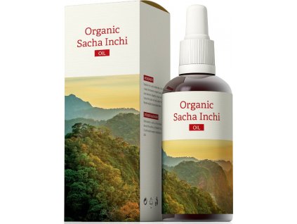 ENERGY Organic Sacha Inchi oil