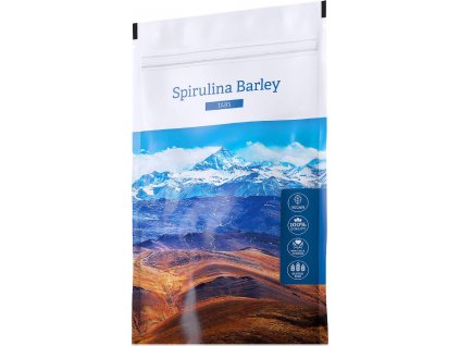 SPIRULINA BARLEY ENERGY