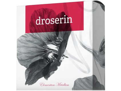 Droserin mýdlo energy kobao