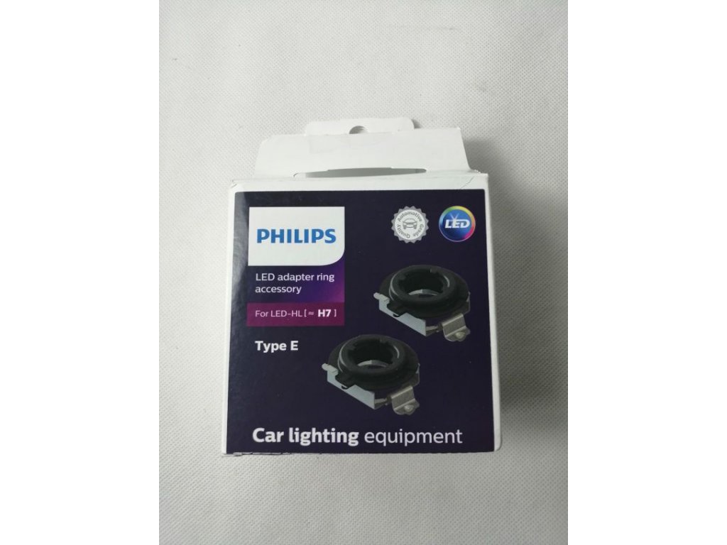 LED pätica H7 Type E