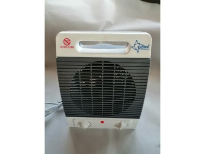 SUNTEC AirBooster 2000 -vykurovací ventilátor