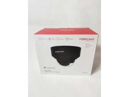 Foscam- outdoor 1080p POE kamera
