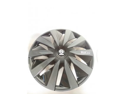 Sparco SPC1591BKGR Lazio 15ky puklice