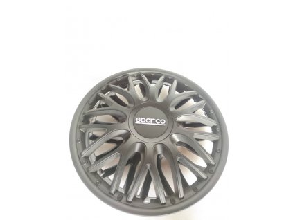 Sparco SPC1496BK Roma 14ky puklice