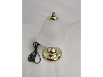 Stolová lampa Globo Antique zlatá