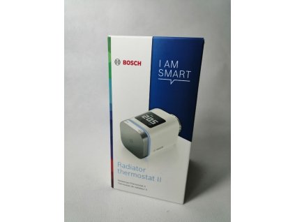 Bosch Smart Home Thermostat II