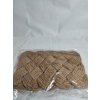 Ručne tkaný koberec z kokosového vlákna 40 x 60 cm Entryways