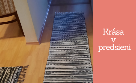 Krása v predsieni