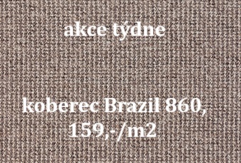 Koberec BRAZIL 860