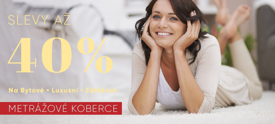 Levne Metrazove Koberce Vyprodej