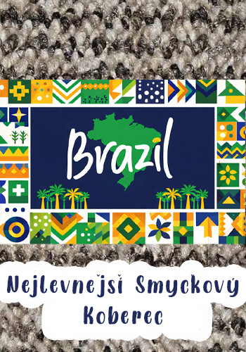 Nejlevnější Smyčkový Koberec V ČR!