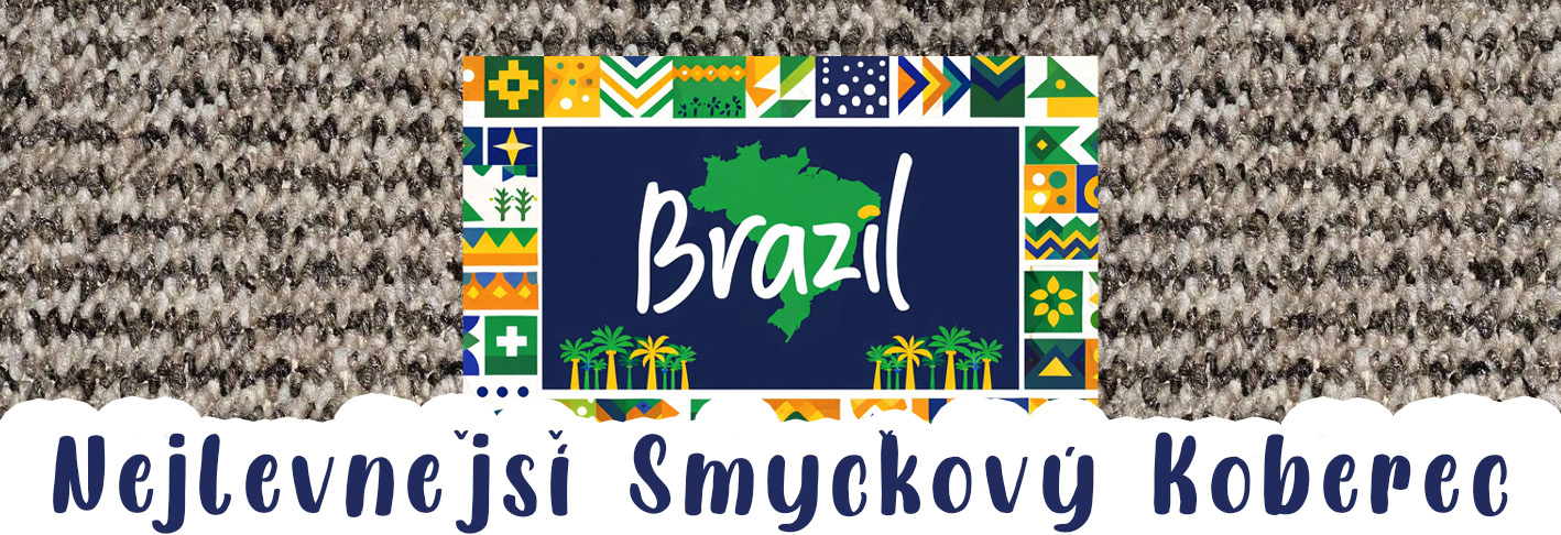 Nejlevnější Smyčkový Koberec V ČR!