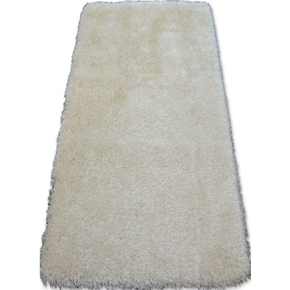 kusový koberec love shaggy béžový