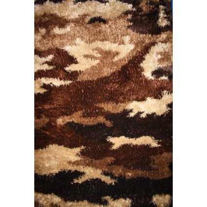 Kusový Koberec PICASSO brown 160x230cm