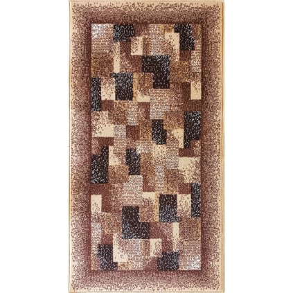 Kusový Koberec SHIRAZ Kostky 180x250cm