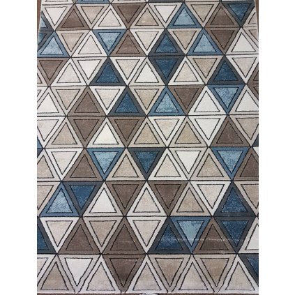 Kusový Koberec SOFIA 7432 blue 160x220cm