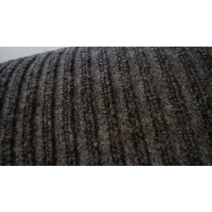 Čistící zóna Trial šedý šíře 2,3m