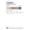 Dobro product sheet