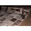 Kusový Koberec LOFT 5168a Béžovo Hnědý 120x180cm
