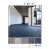 Zátěžový Koberec E-GRID 49 šíře 4m