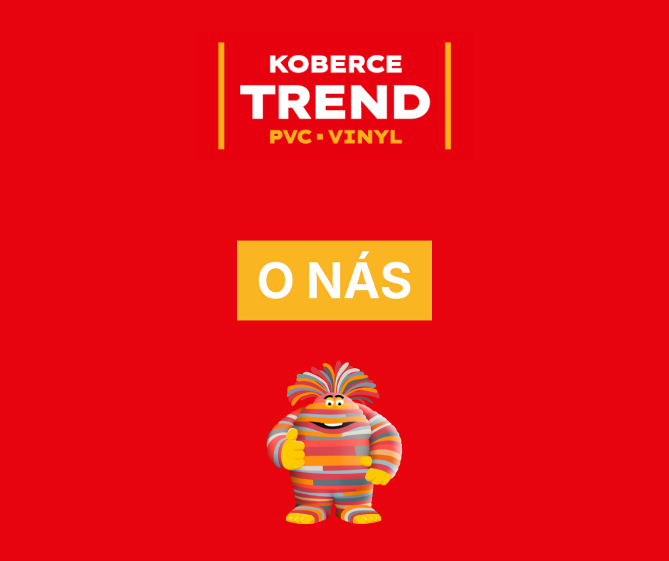 O NÁS - KOBERCE TREND