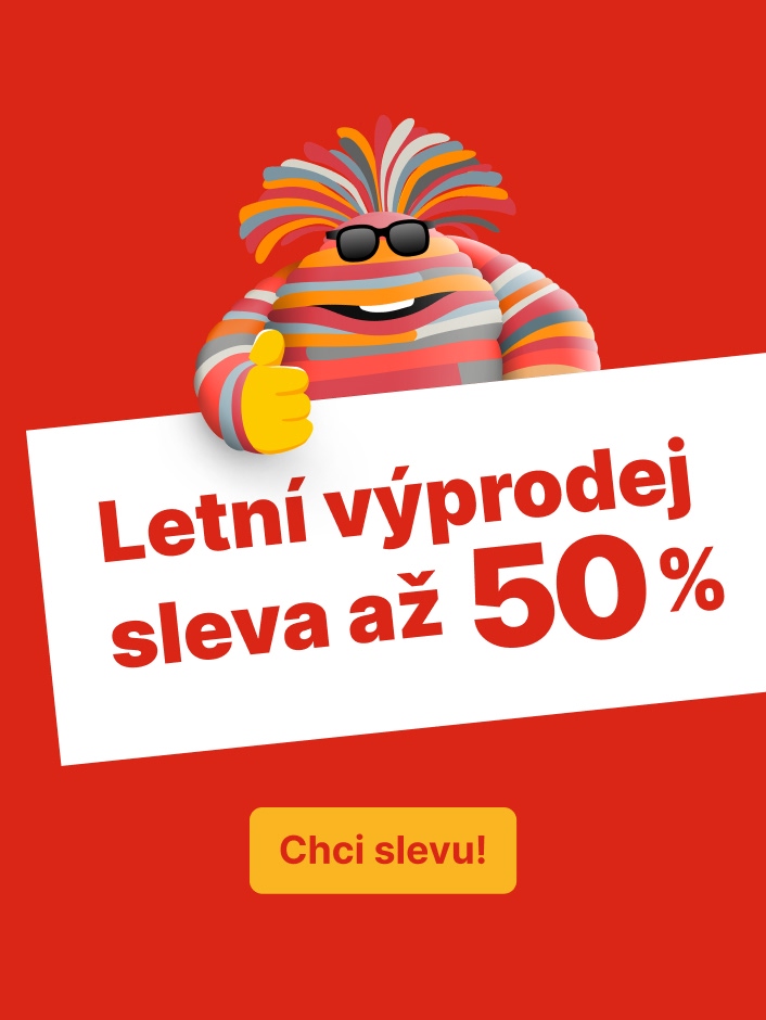 TRENDY LETNÍ VÝPRODEJ v plném proudu