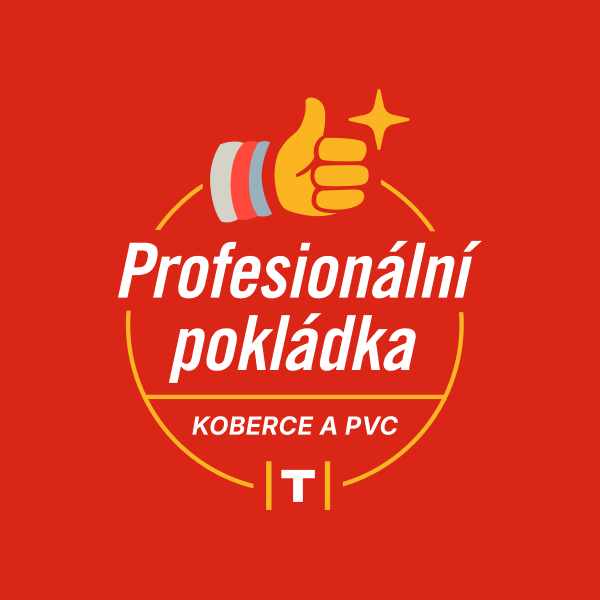 Profesionální pokládka