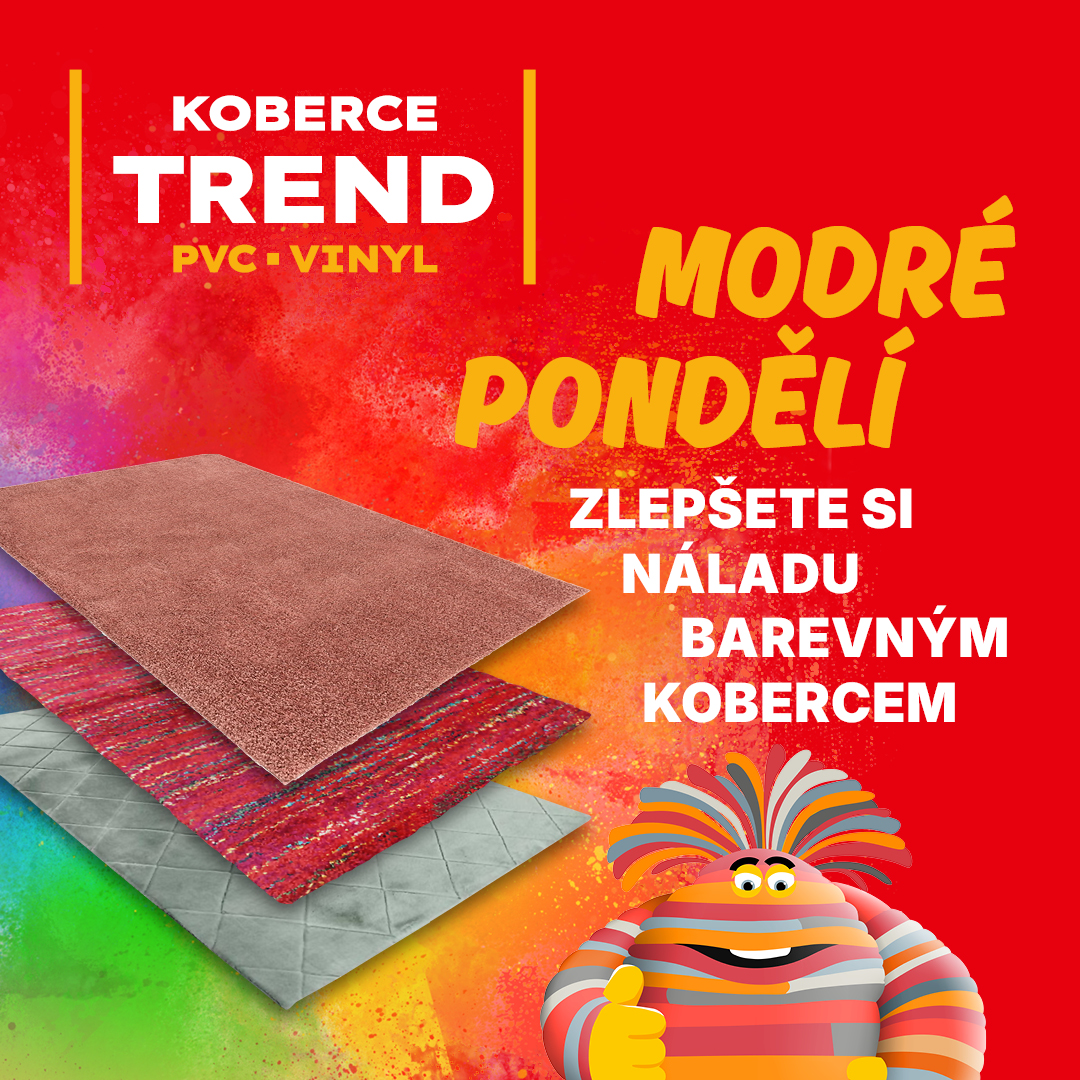 3. lednové pondělí - Modré pondělí