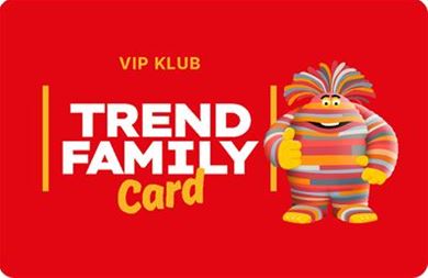 Bonusový program - sleva 5%