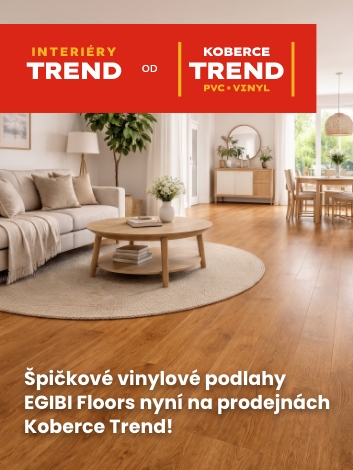 Interiéry TREND