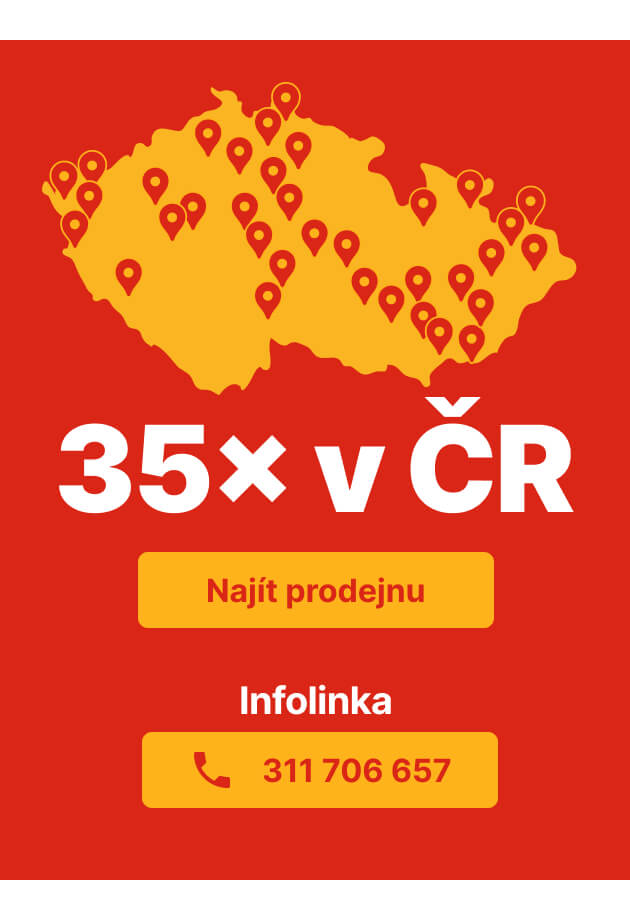 Prodejny Koberce Trend