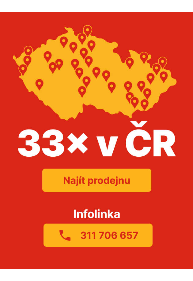 Prodejny Koberce Trend