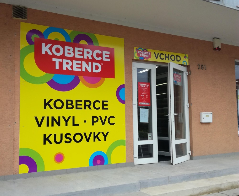 koberce Veselí nad Moravou