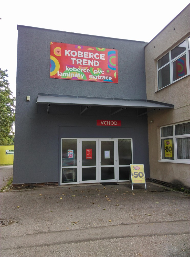 koberce Vrchlabí