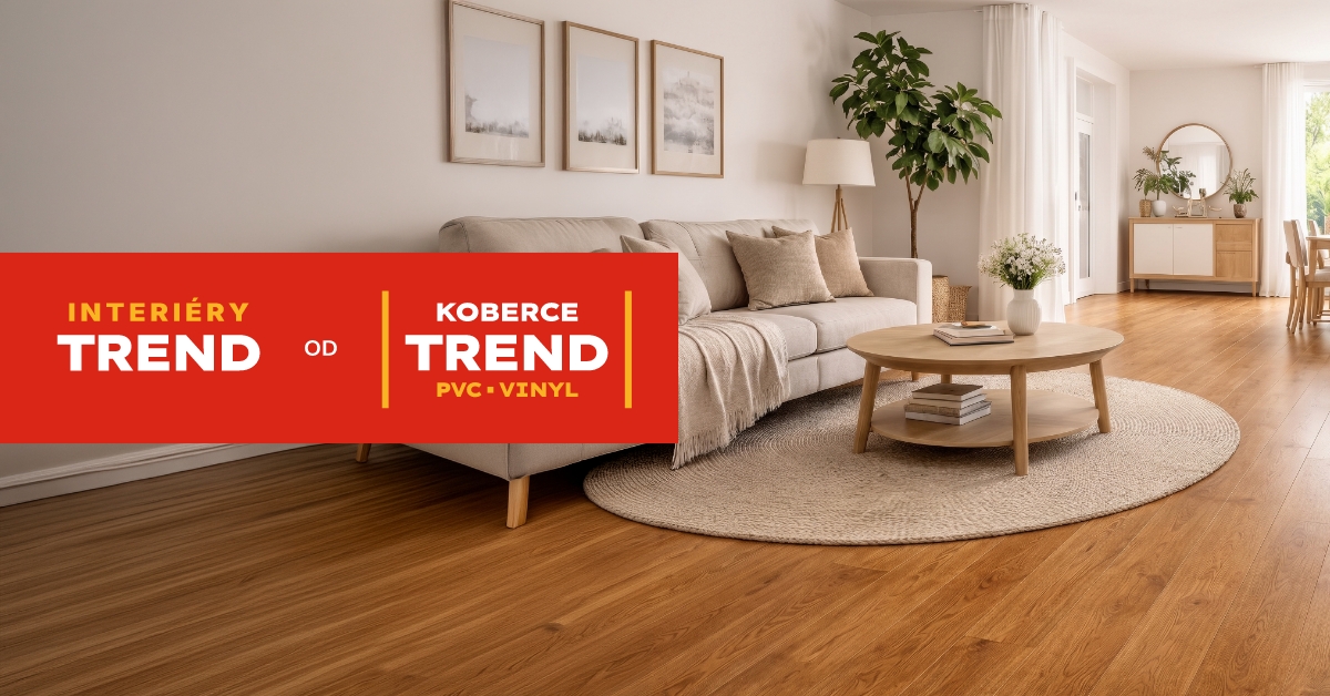 INTERIÉRY TREND – všetko pre váš interiér