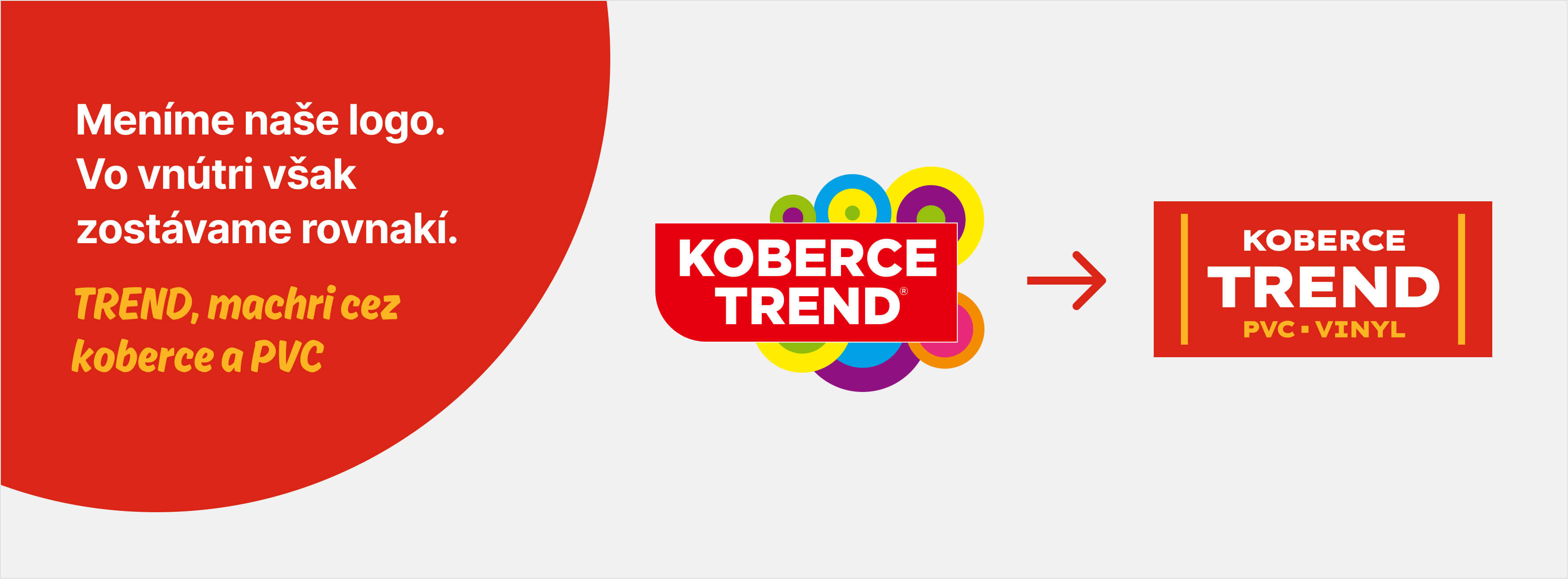 Nové logo