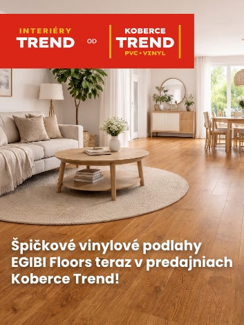 Interiéry TREND mobil