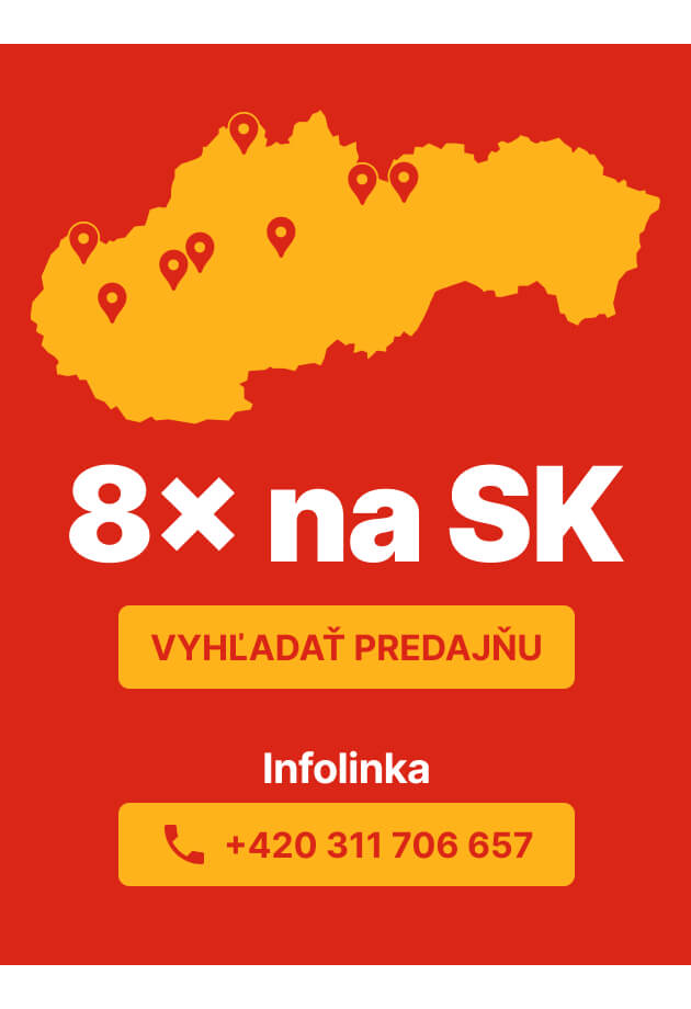 Predajne Koberce Trend