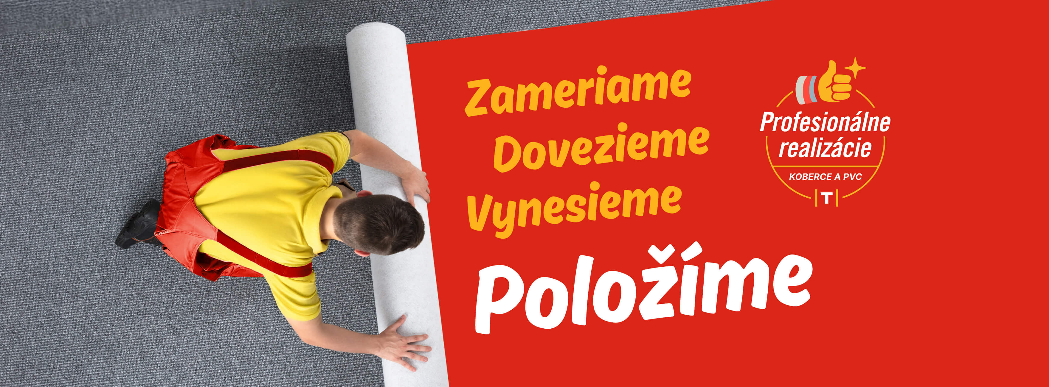 POKLÁDKA